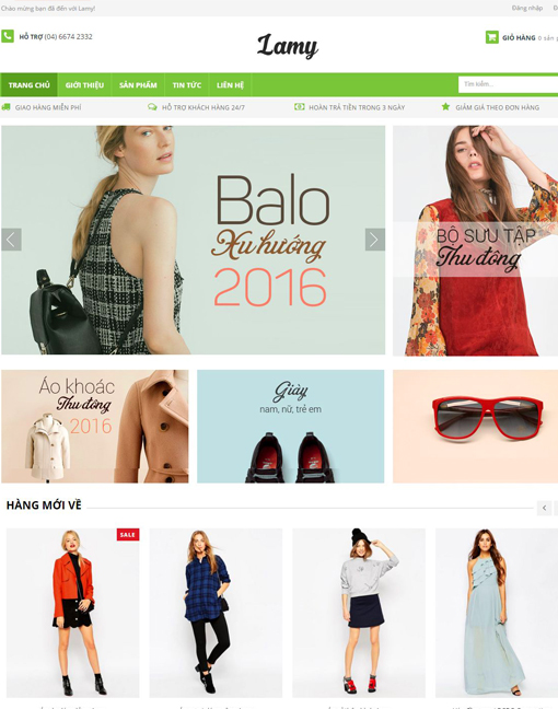 Giải pháp thương mại điện tử Bizweb, thiết kế website chuyên nghiệp chuẩn Seo google - 3