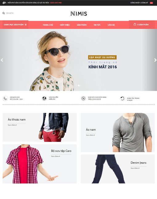 Giải pháp thương mại điện tử Bizweb, thiết kế website chuyên nghiệp chuẩn Seo google - 2