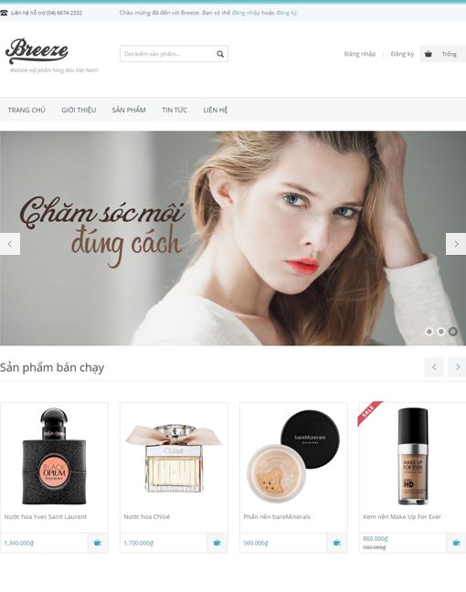 Giải pháp thương mại điện tử Bizweb, thiết kế website chuyên nghiệp chuẩn Seo google - 45