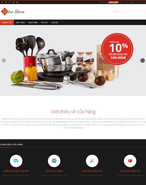 Giải pháp thương mại điện tử Bizweb, thiết kế website chuyên nghiệp chuẩn Seo google - 44