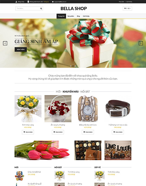 Giải pháp thương mại điện tử Bizweb, thiết kế website chuyên nghiệp chuẩn Seo google - 42