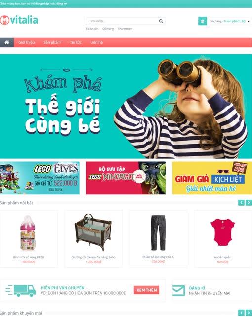 Giải pháp thương mại điện tử Bizweb, thiết kế website chuyên nghiệp chuẩn Seo google - 31