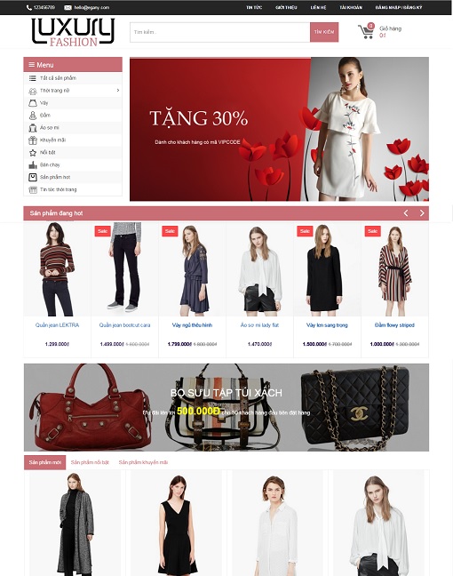 Giải pháp thương mại điện tử Bizweb, thiết kế website chuyên nghiệp chuẩn Seo google - 22