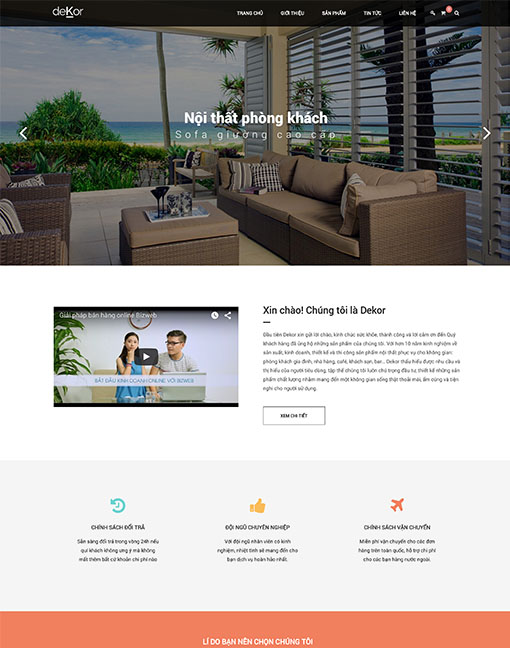 Giải pháp thương mại điện tử Bizweb, thiết kế website chuyên nghiệp chuẩn Seo google - 19