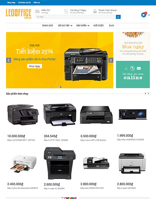 Giải pháp thương mại điện tử Bizweb, thiết kế website chuyên nghiệp chuẩn Seo google - 13