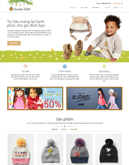 Giải pháp thương mại điện tử Bizweb, thiết kế website chuyên nghiệp chuẩn Seo google - 7