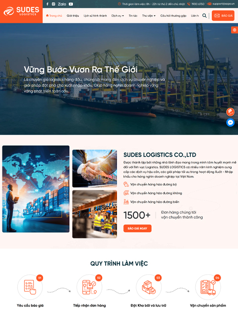Sudes Logistics
