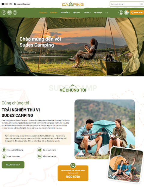 Sudes Camp