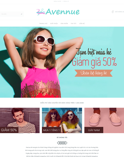 Giải pháp thương mại điện tử Bizweb, thiết kế website chuyên nghiệp chuẩn Seo google - 12