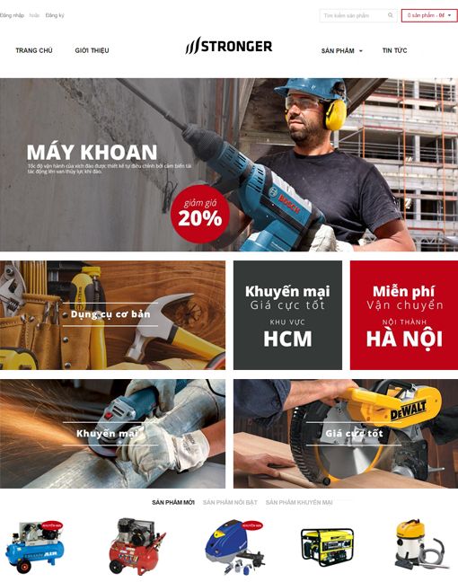 Giải pháp thương mại điện tử Bizweb, thiết kế website chuyên nghiệp chuẩn Seo google - 10